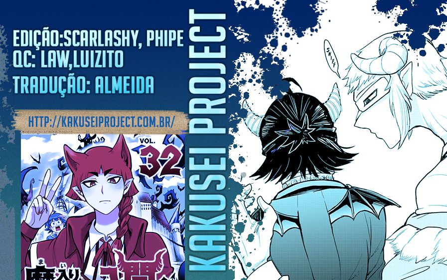 Read Mairimashita Iruma-kun PT Manga Online