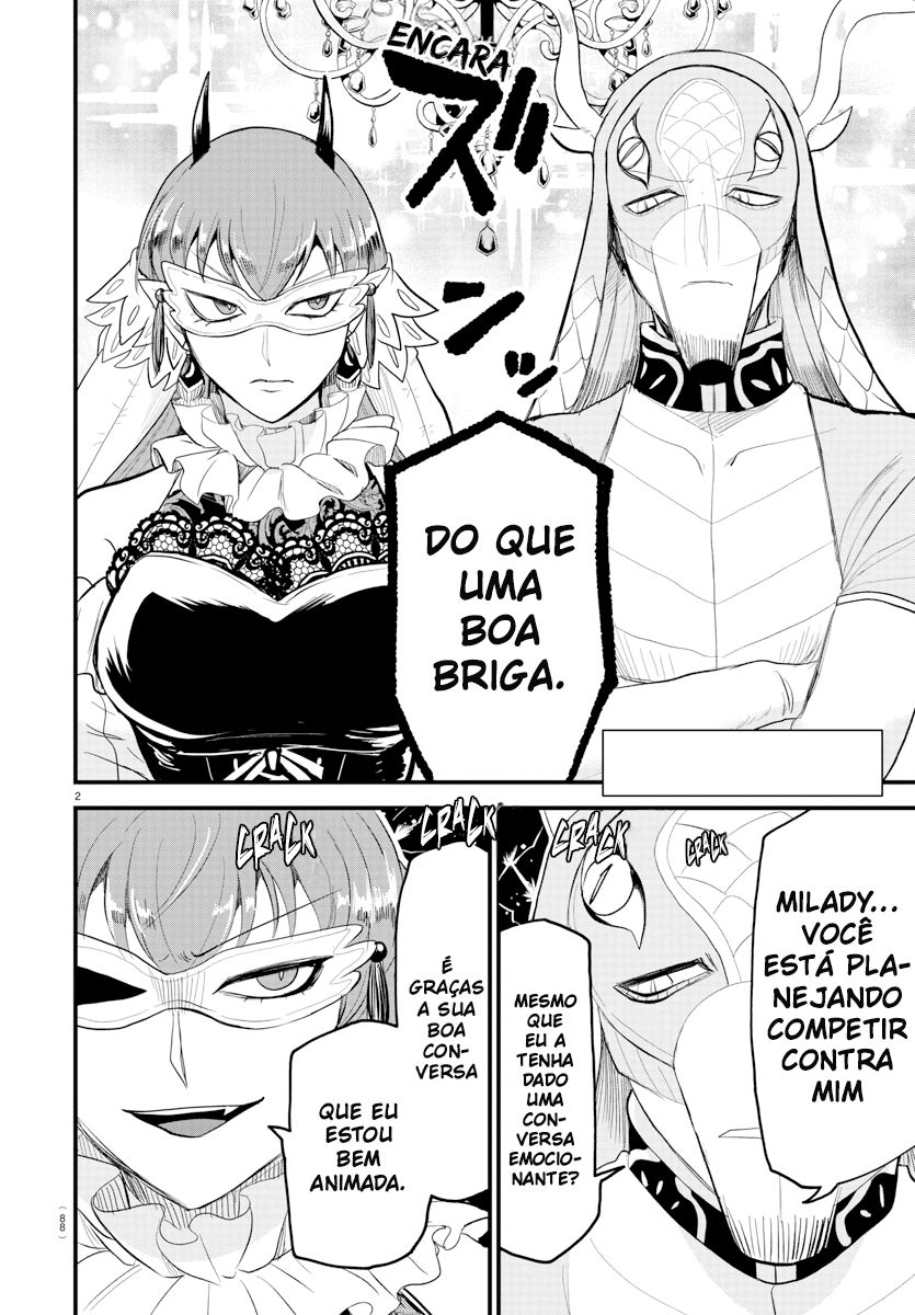 Read Mairimashita Iruma-kun PT Manga Online