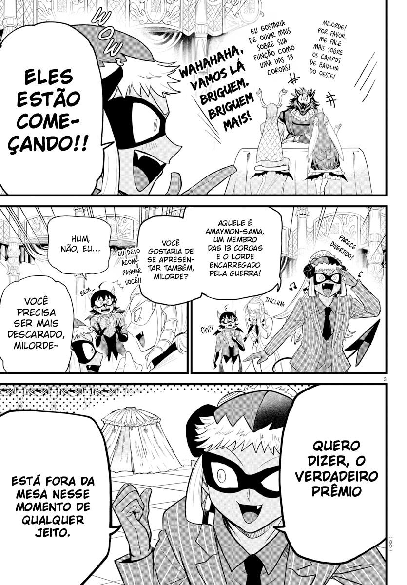 Read Mairimashita Iruma-kun PT Manga Online