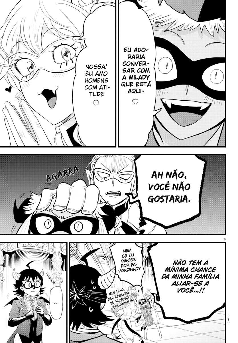 Read Mairimashita Iruma-kun PT Manga Online