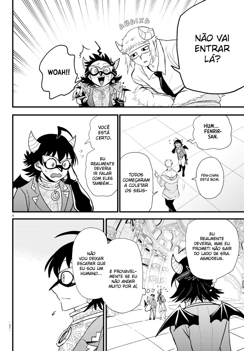 Read Mairimashita Iruma-kun PT Manga Online