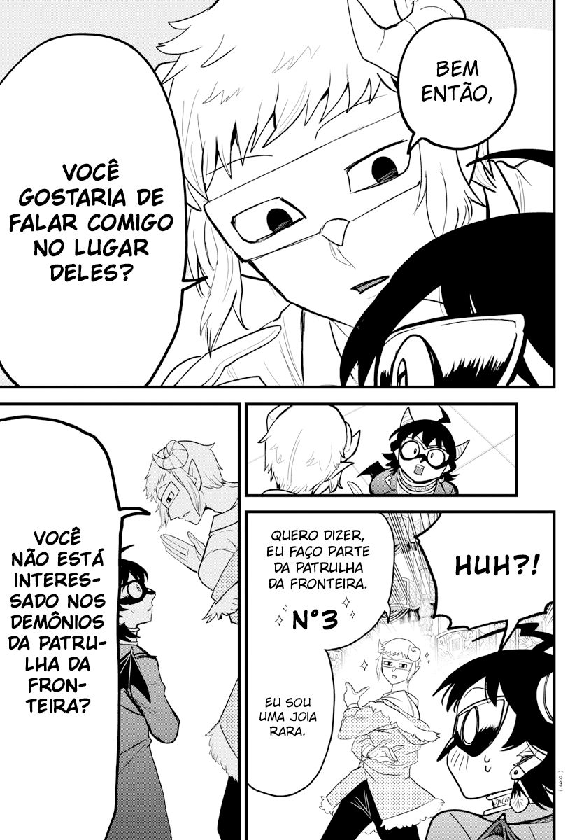 Read Mairimashita Iruma-kun PT Manga Online