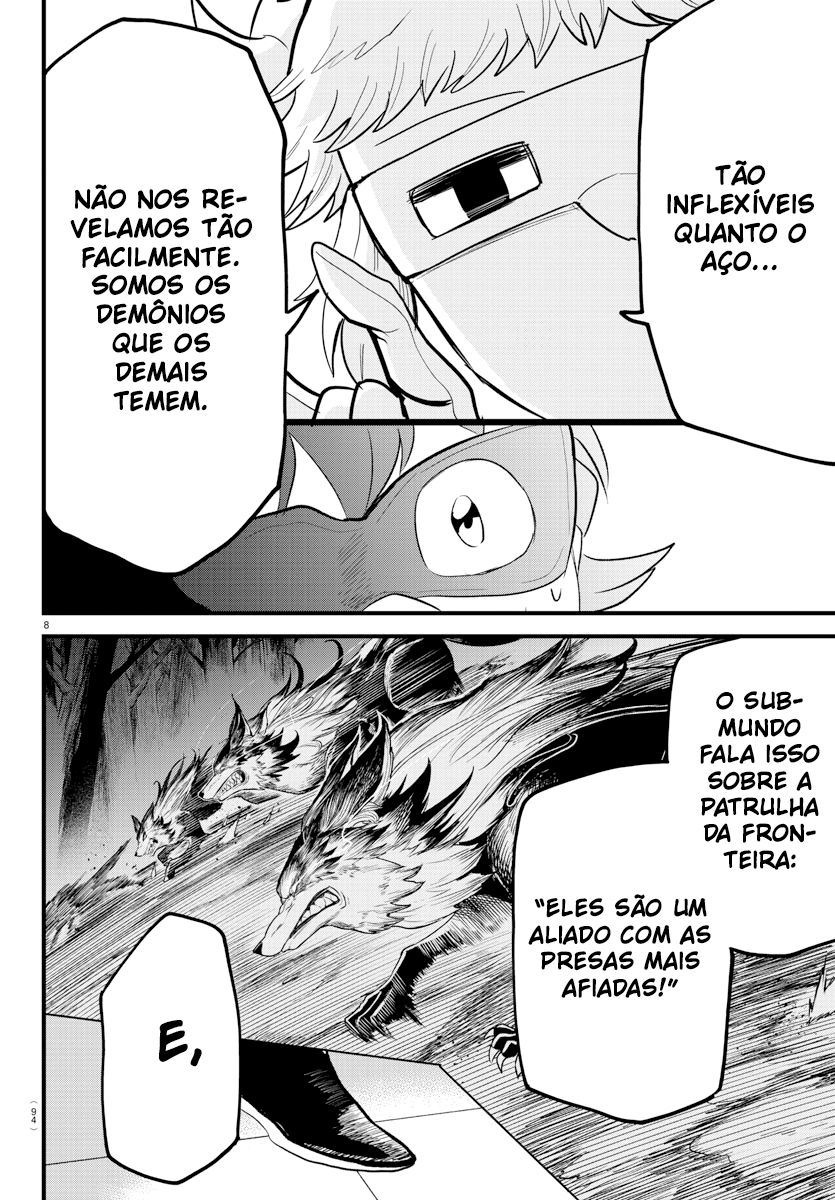 Read Mairimashita Iruma-kun PT Manga Online
