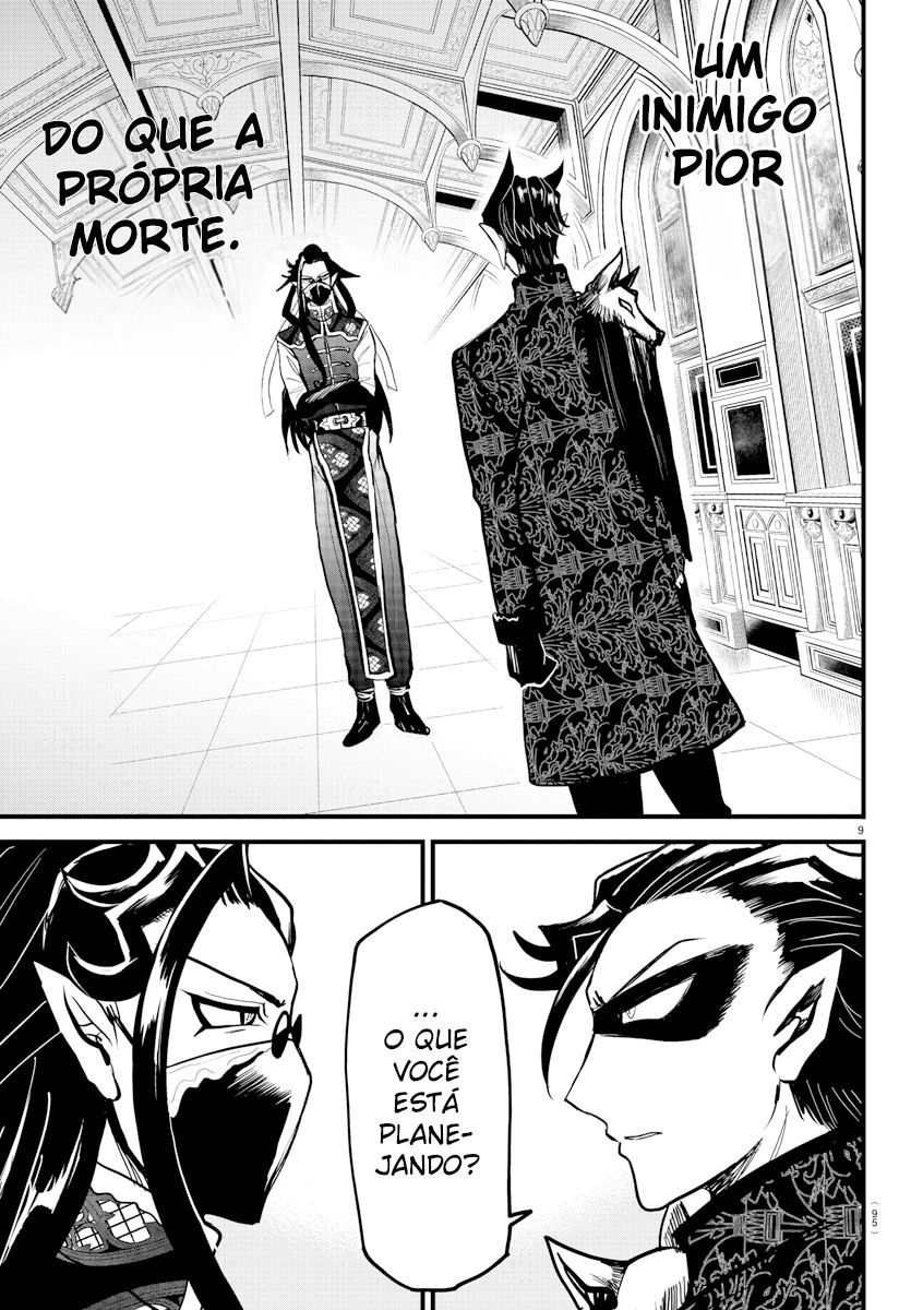 Read Mairimashita Iruma-kun PT Manga Online