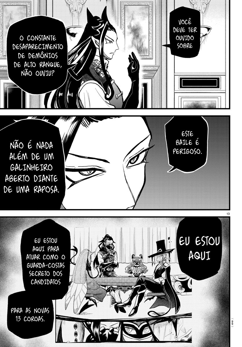 Read Mairimashita Iruma-kun PT Manga Online