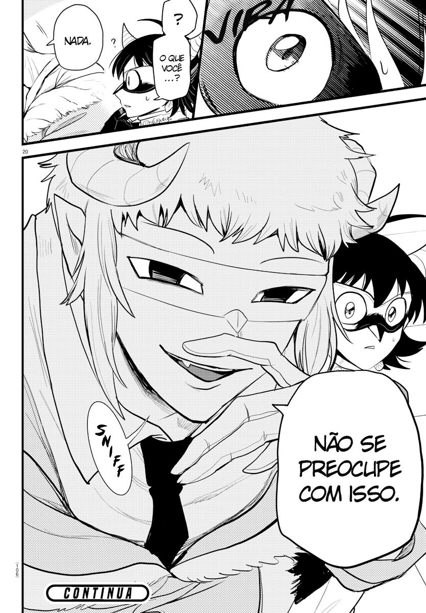 Read Mairimashita Iruma-kun PT Manga Online
