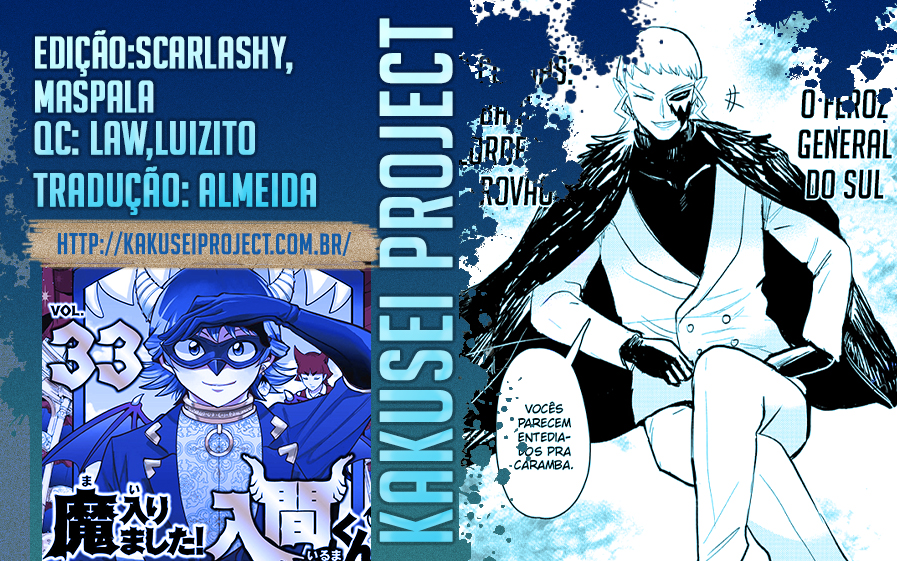 Read Mairimashita Iruma-kun PT Manga Online