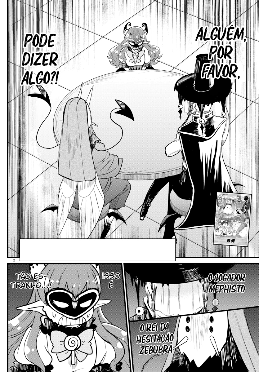 Read Mairimashita Iruma-kun PT Manga Online
