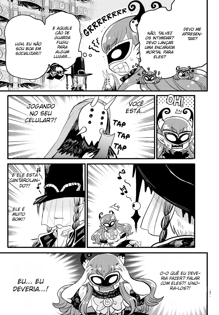 Read Mairimashita Iruma-kun PT Manga Online