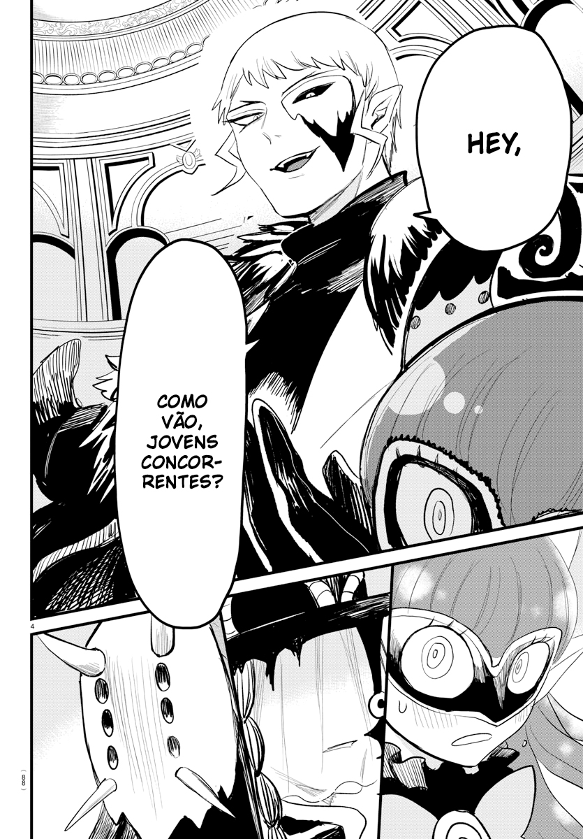 Read Mairimashita Iruma-kun PT Manga Online