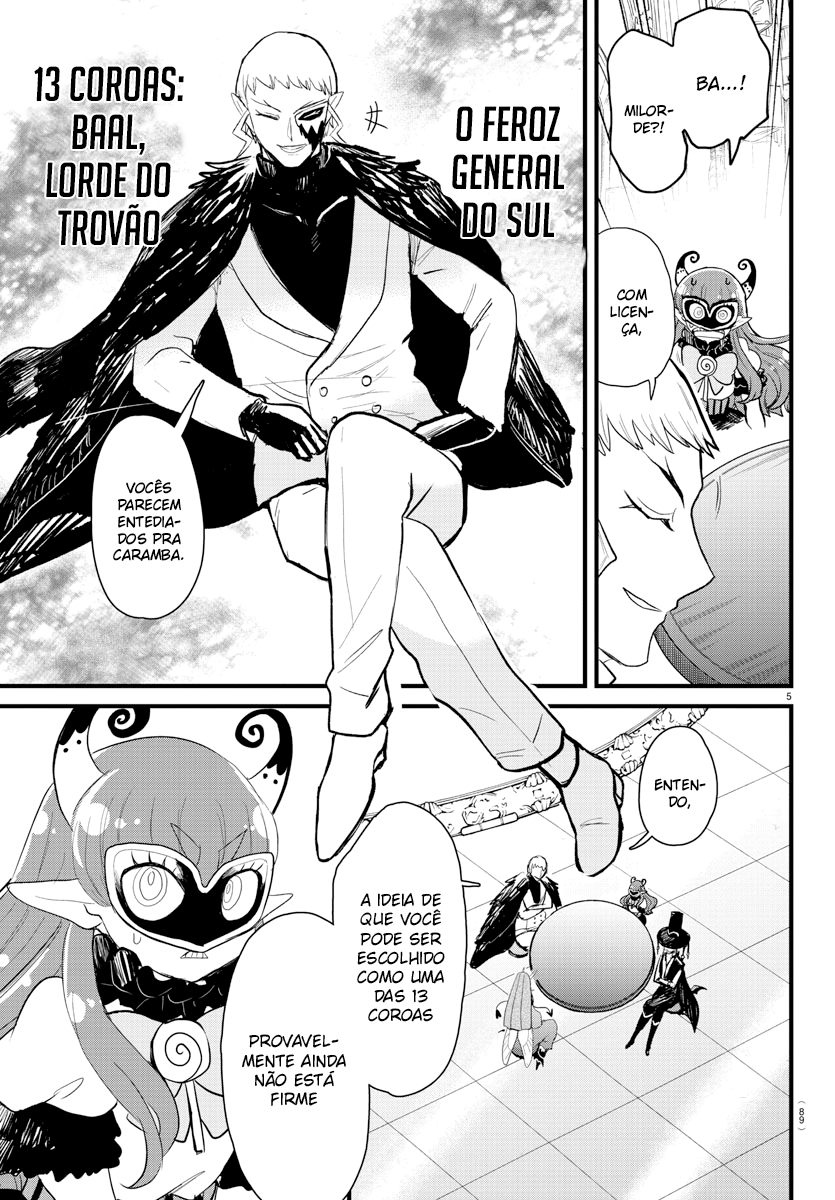 Read Mairimashita Iruma-kun PT Manga Online