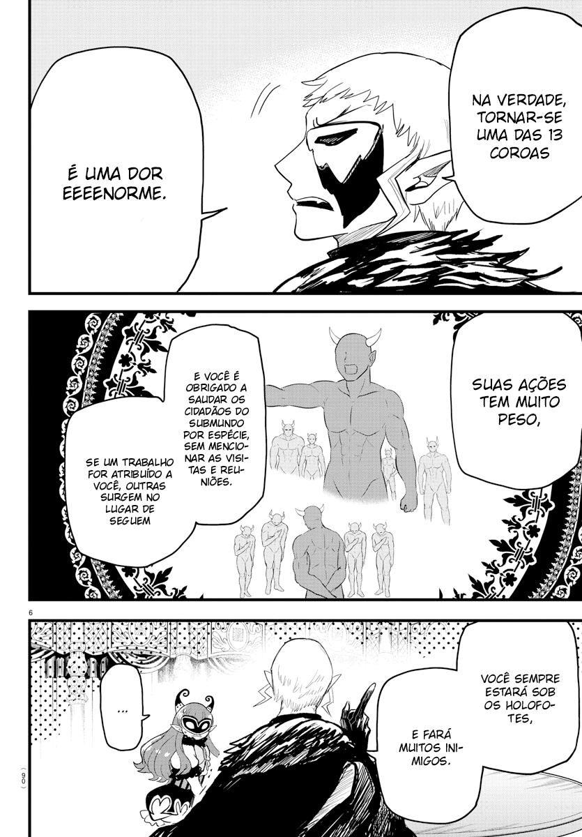 Read Mairimashita Iruma-kun PT Manga Online