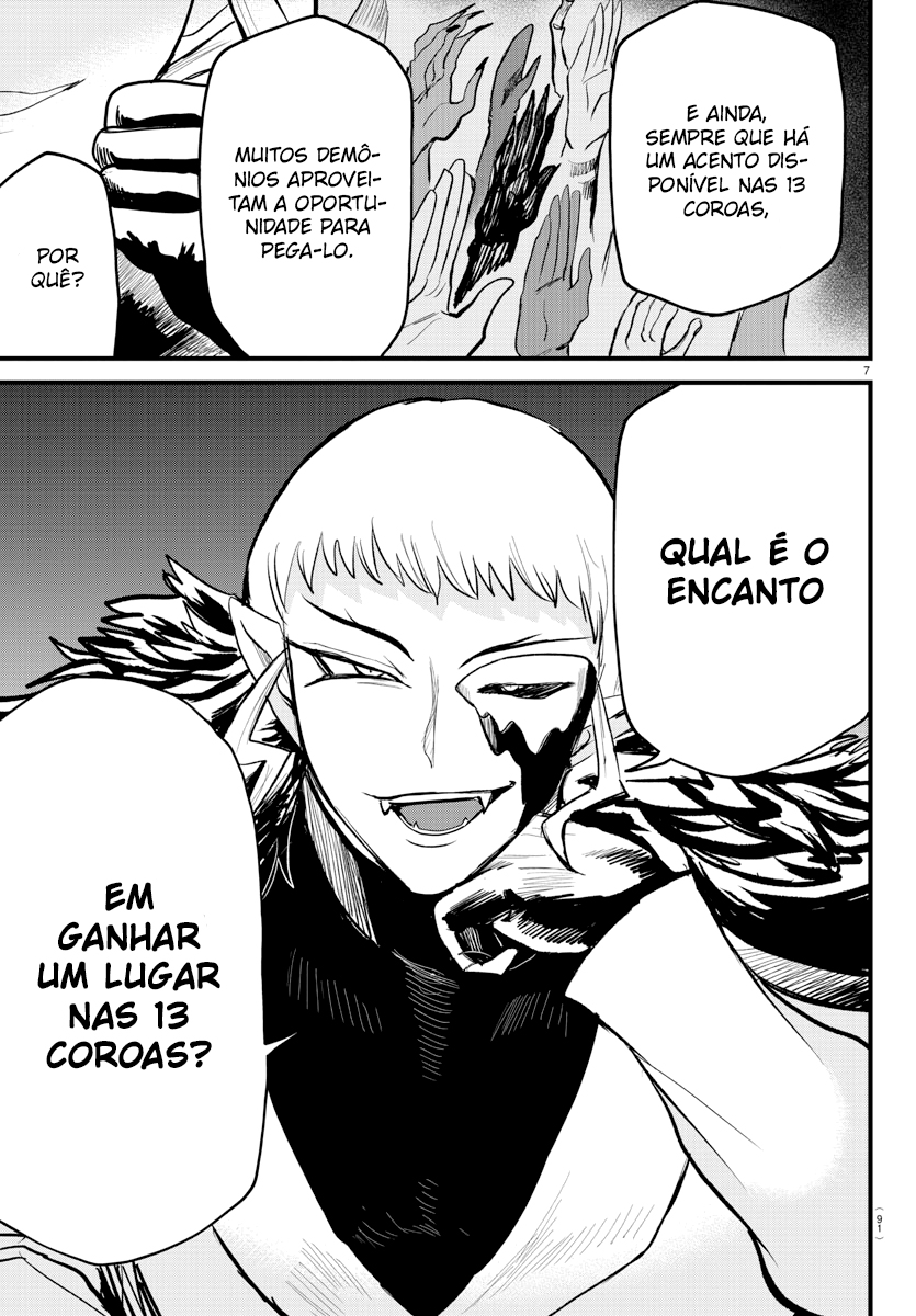 Read Mairimashita Iruma-kun PT Manga Online