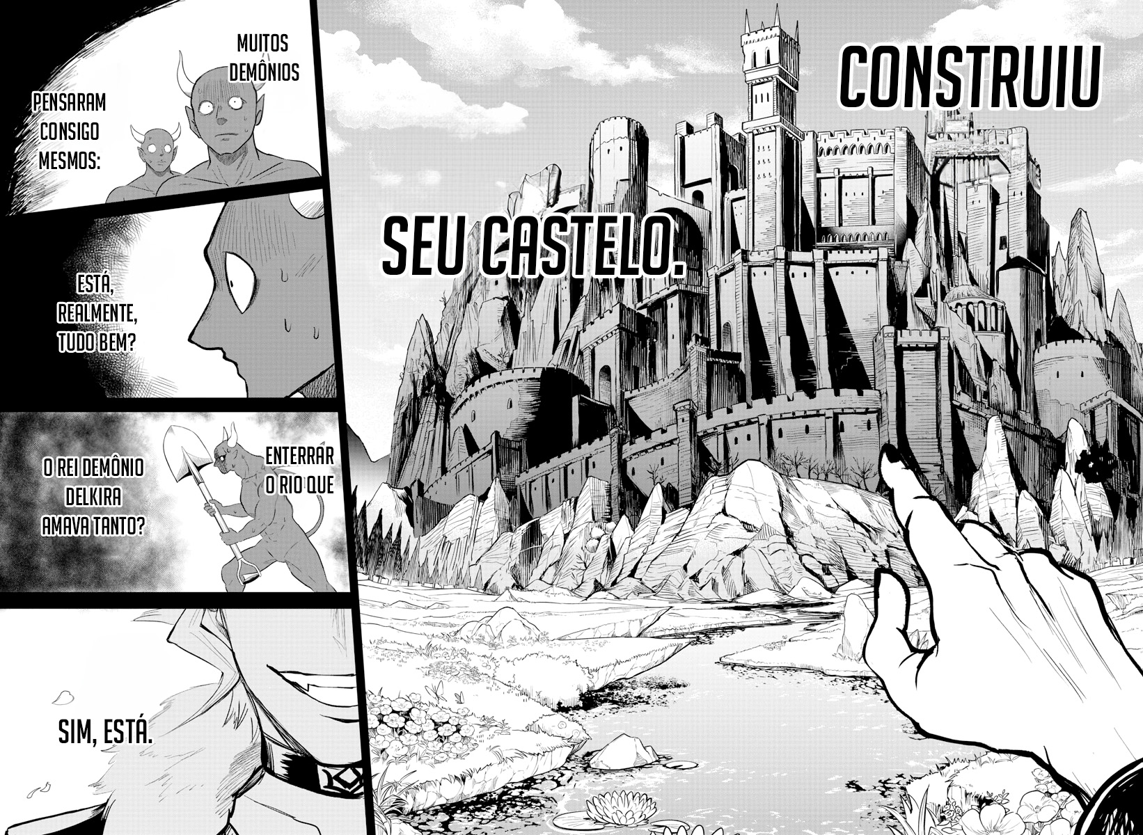 Read Mairimashita Iruma-kun PT Manga Online