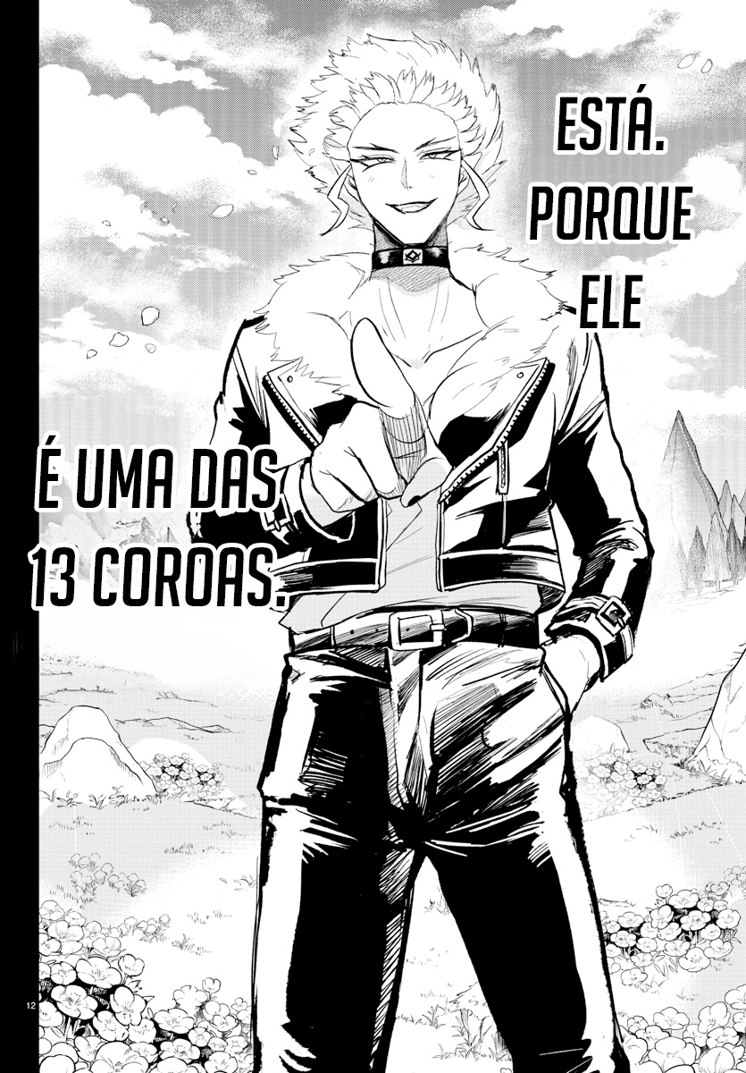 Read Mairimashita Iruma-kun PT Manga Online