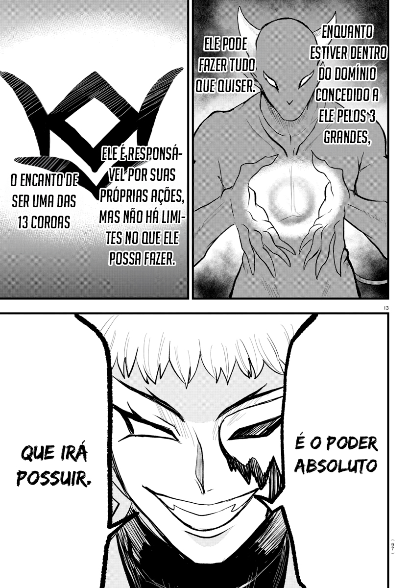 Read Mairimashita Iruma-kun PT Manga Online