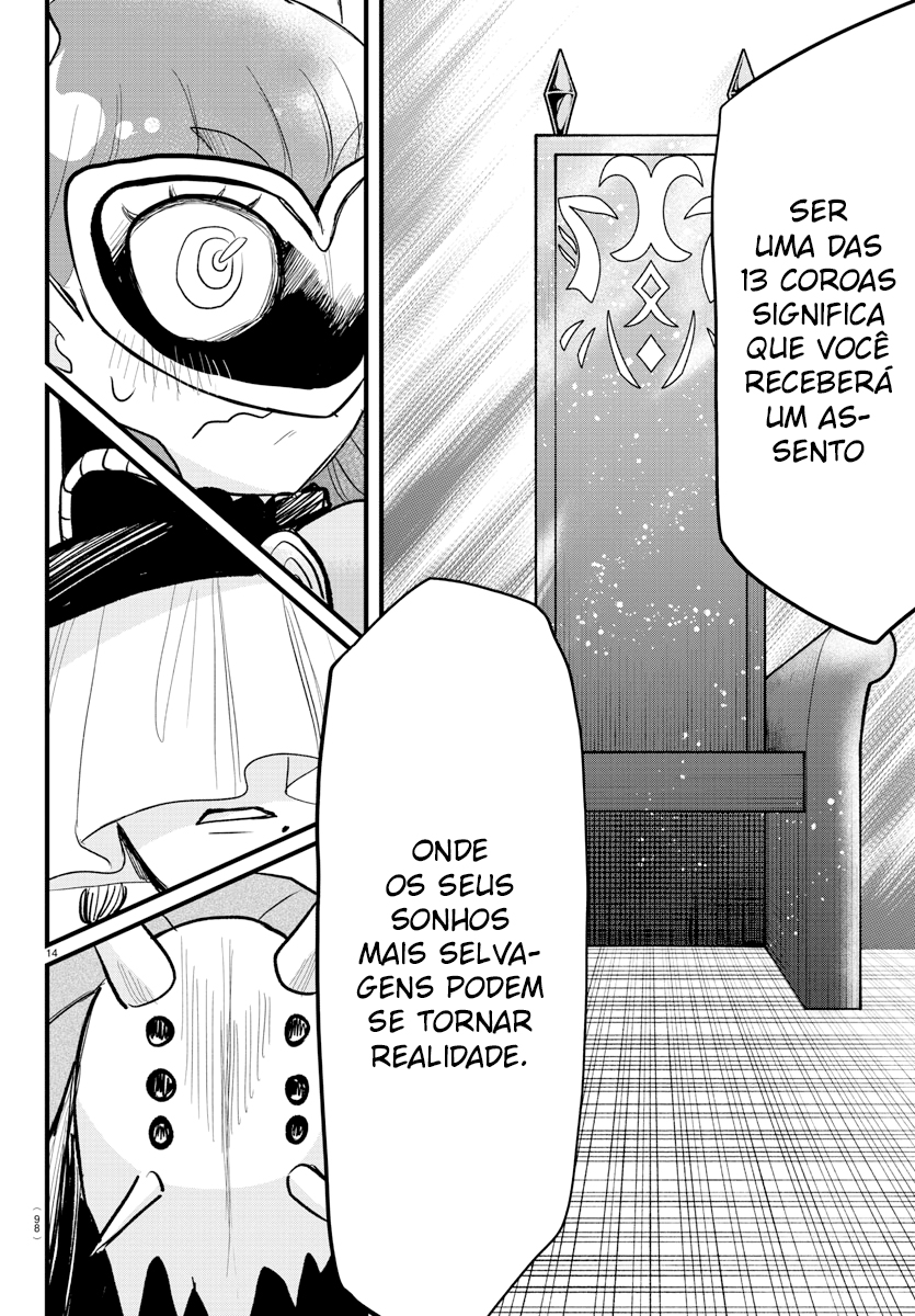 Read Mairimashita Iruma-kun PT Manga Online