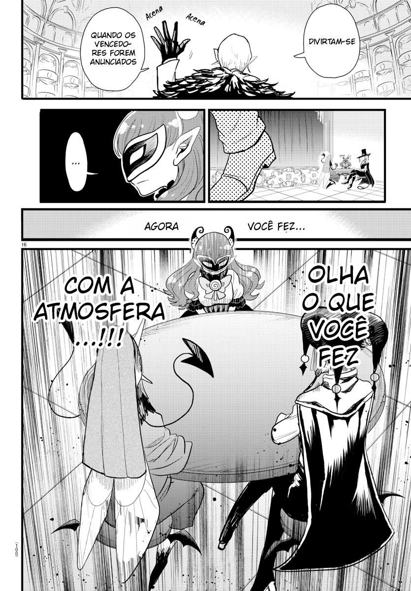 Read Mairimashita Iruma-kun PT Manga Online