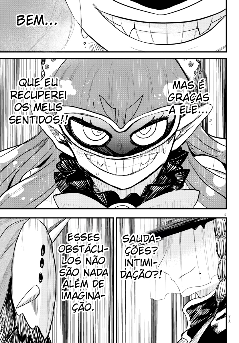 Read Mairimashita Iruma-kun PT Manga Online