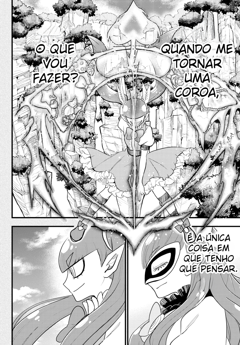 Read Mairimashita Iruma-kun PT Manga Online