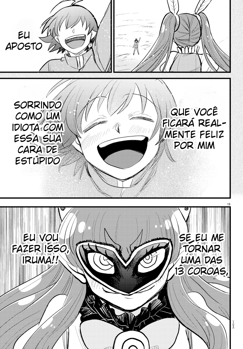 Read Mairimashita Iruma-kun PT Manga Online