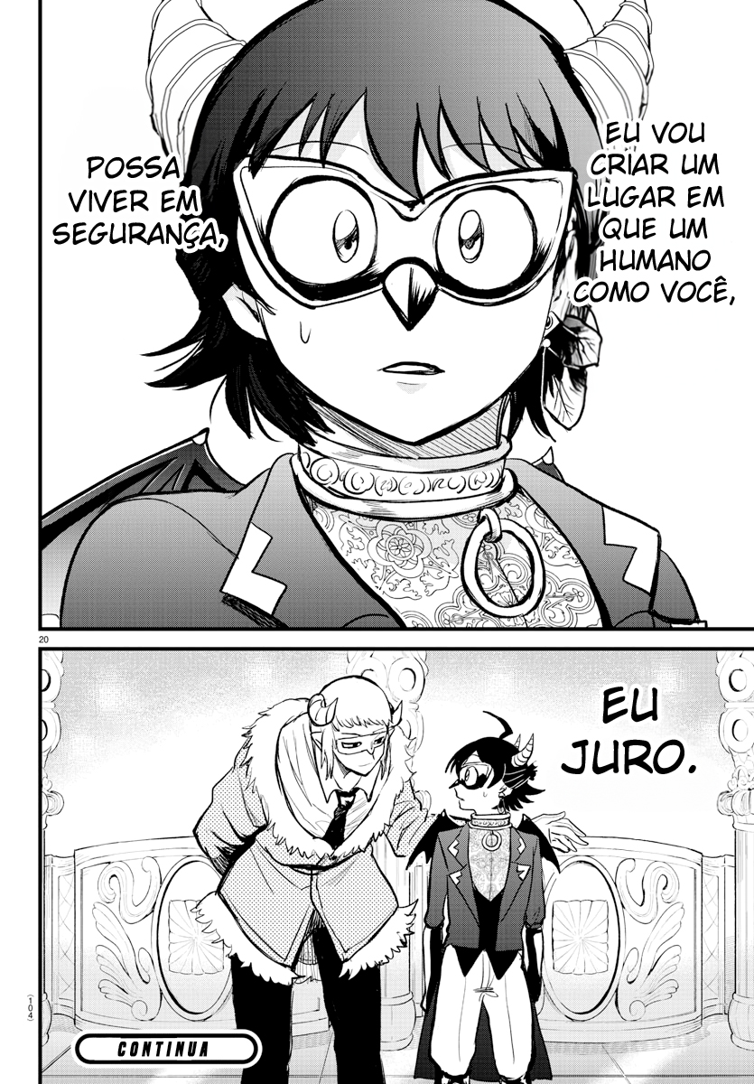Read Mairimashita Iruma-kun PT Manga Online