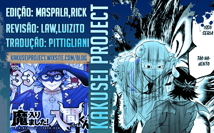 Read Mairimashita Iruma-kun PT Manga Online