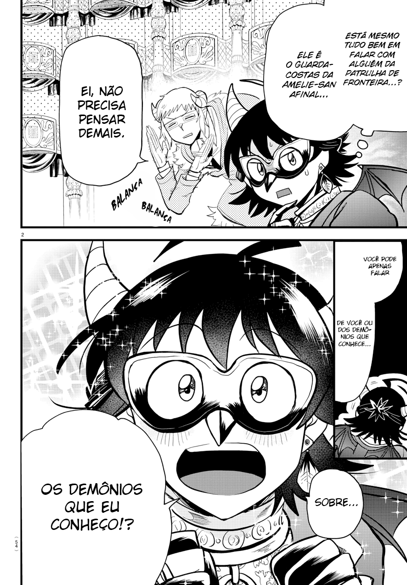 Read Mairimashita Iruma-kun PT Manga Online
