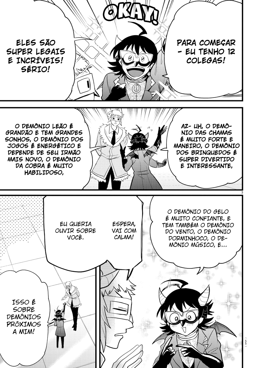 Read Mairimashita Iruma-kun PT Manga Online