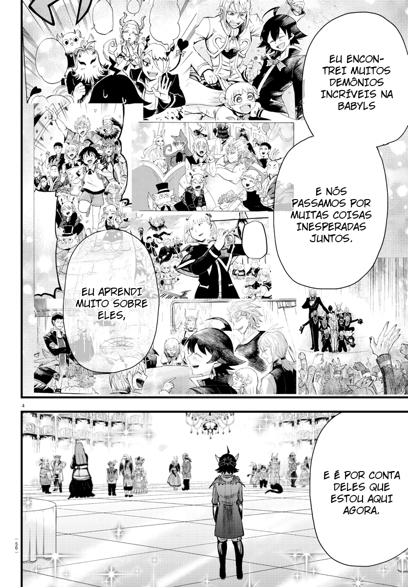 Read Mairimashita Iruma-kun PT Manga Online