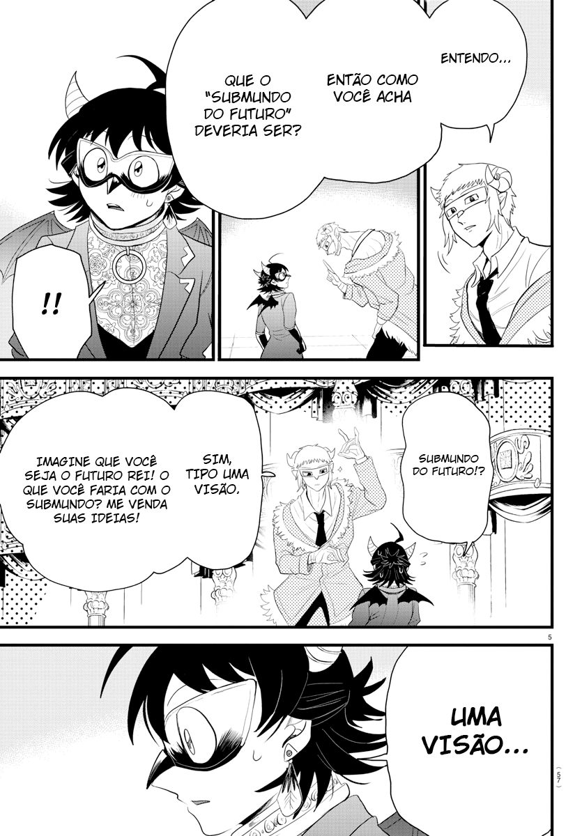Read Mairimashita Iruma-kun PT Manga Online