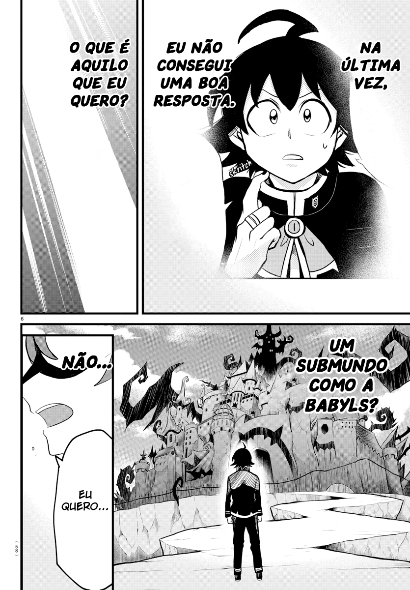 Read Mairimashita Iruma-kun PT Manga Online