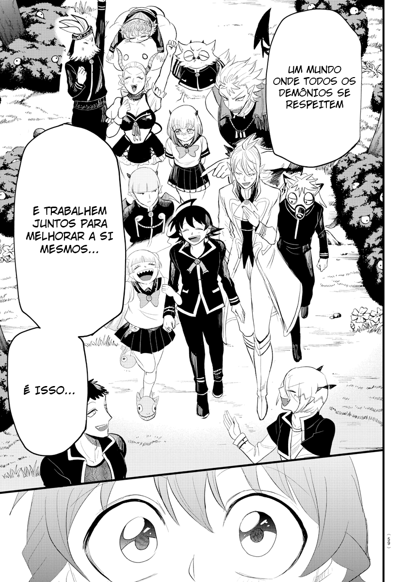Read Mairimashita Iruma-kun PT Manga Online