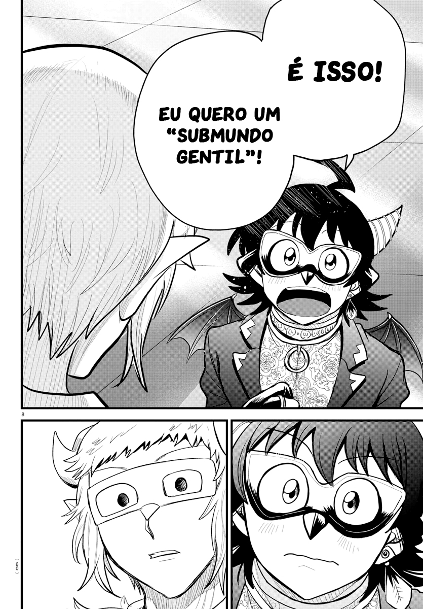 Read Mairimashita Iruma-kun PT Manga Online
