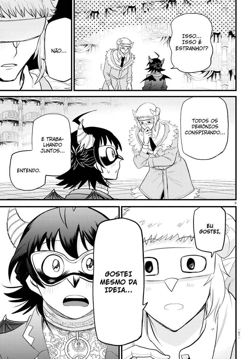 Read Mairimashita Iruma-kun PT Manga Online