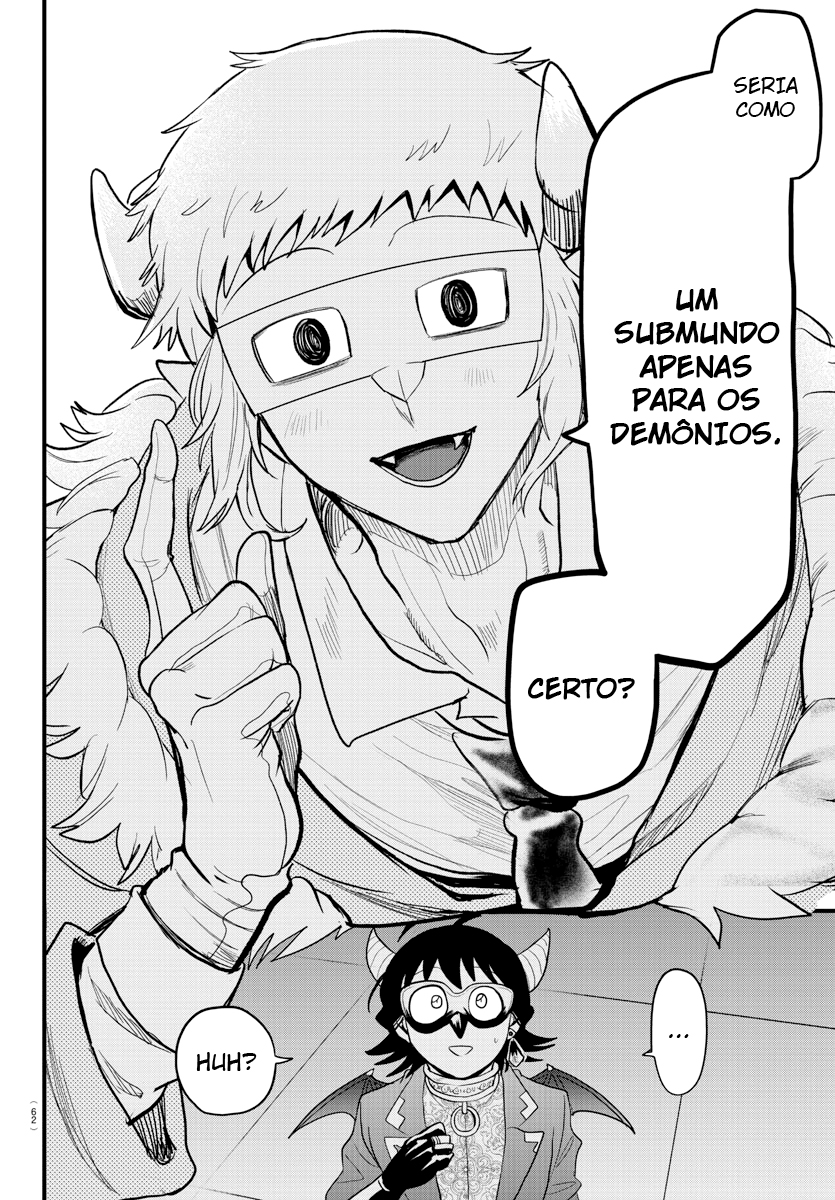 Read Mairimashita Iruma-kun PT Manga Online