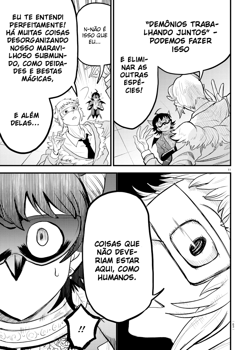 Read Mairimashita Iruma-kun PT Manga Online
