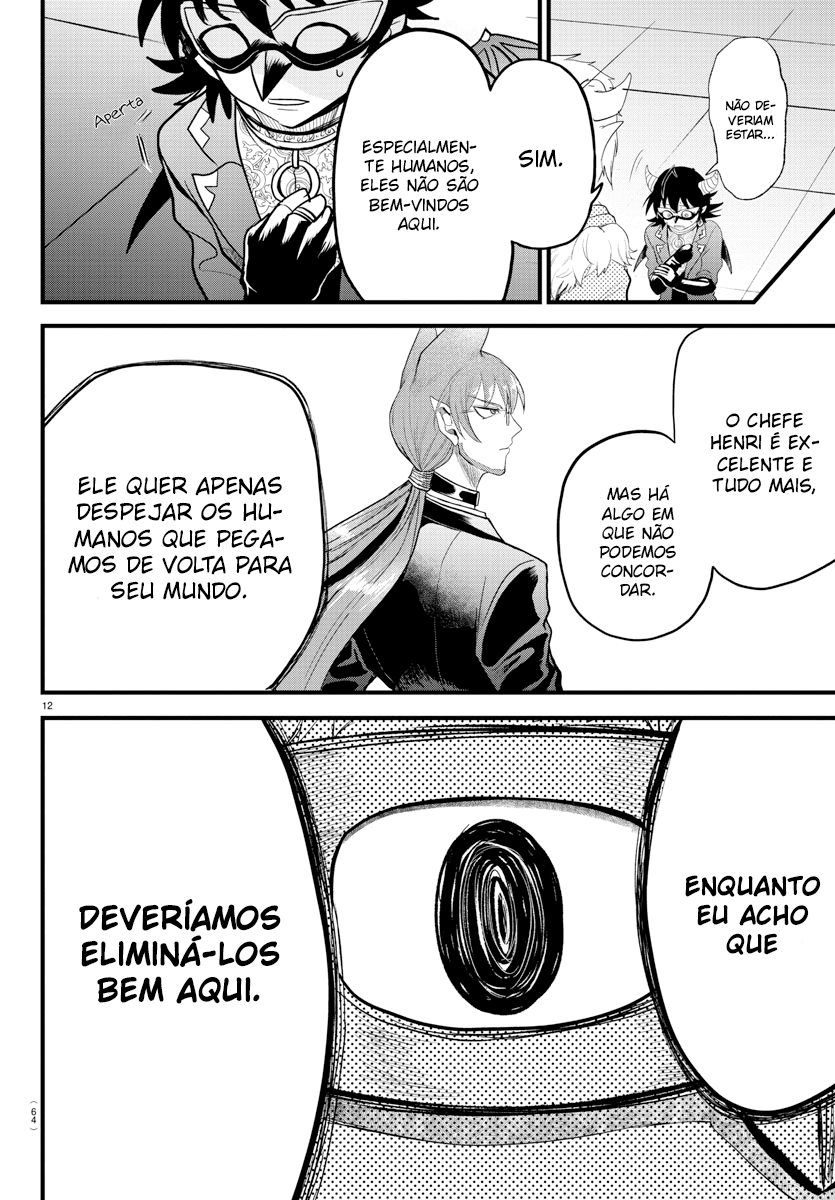 Read Mairimashita Iruma-kun PT Manga Online