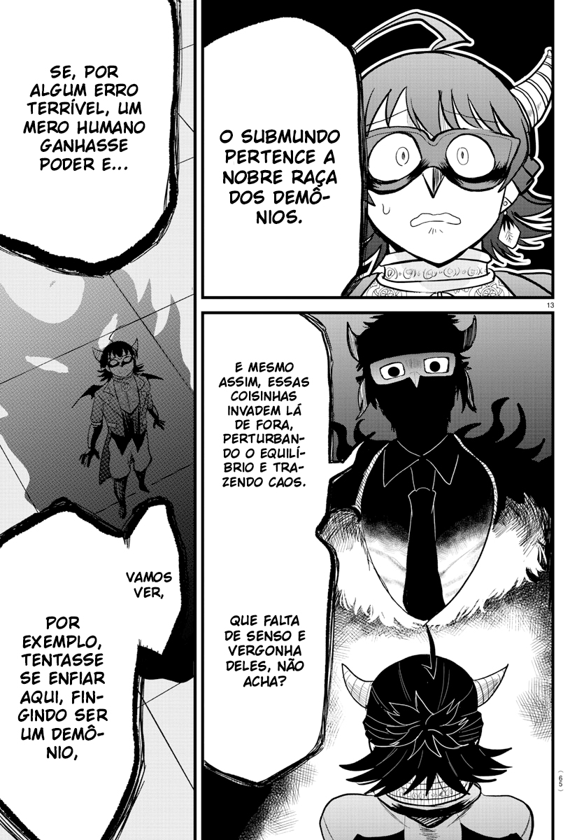 Read Mairimashita Iruma-kun PT Manga Online