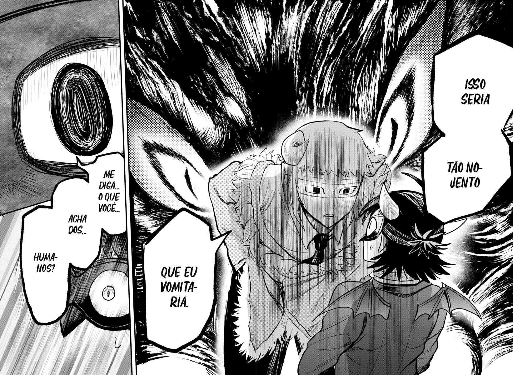 Read Mairimashita Iruma-kun PT Manga Online