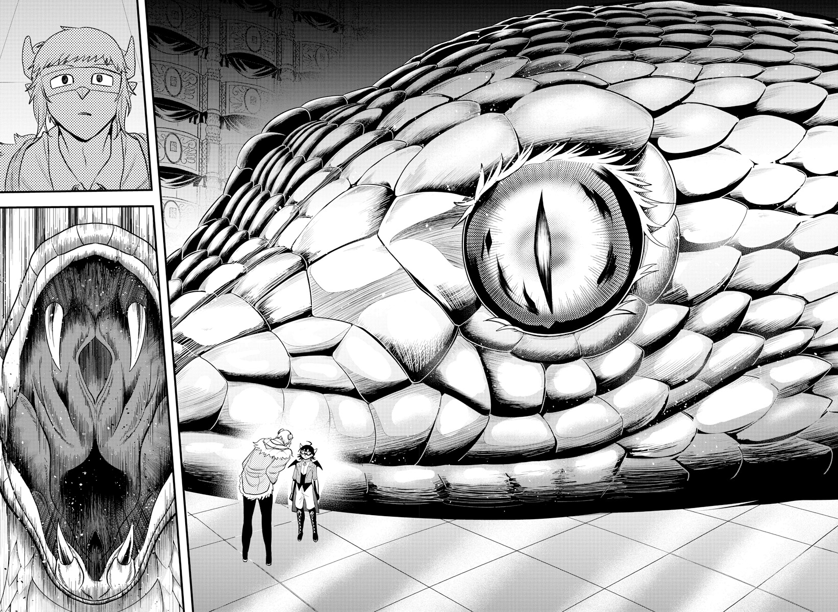 Read Mairimashita Iruma-kun PT Manga Online