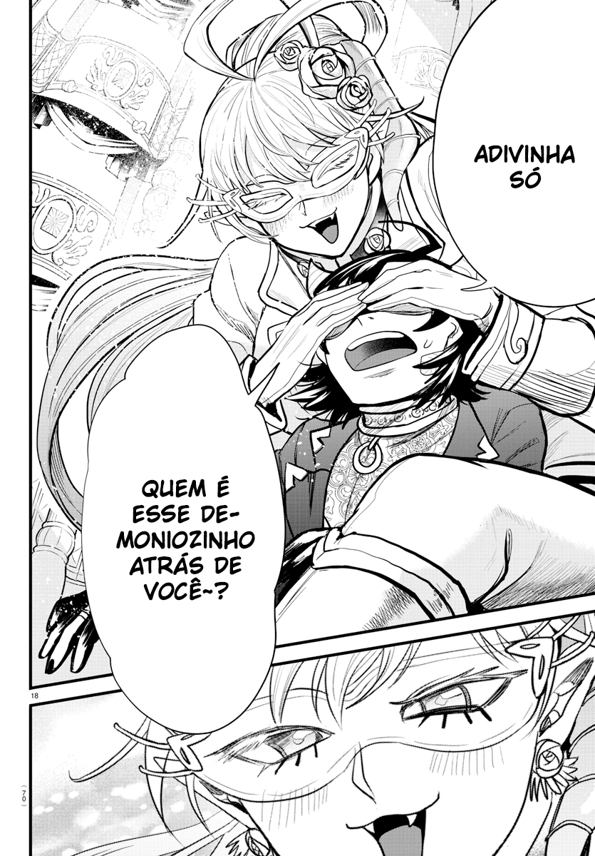 Read Mairimashita Iruma-kun PT Manga Online