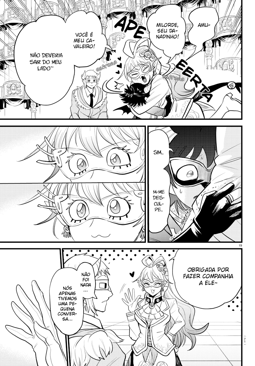 Read Mairimashita Iruma-kun PT Manga Online