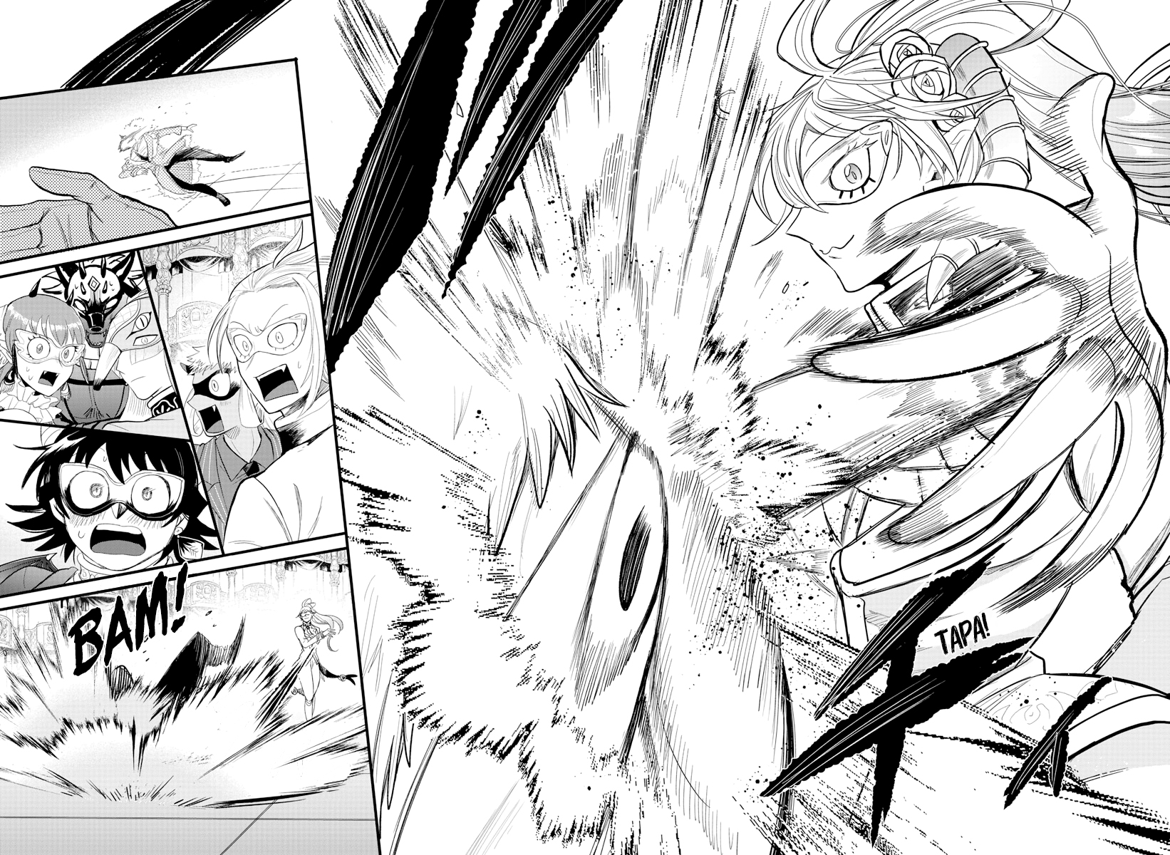 Read Mairimashita Iruma-kun PT Manga Online