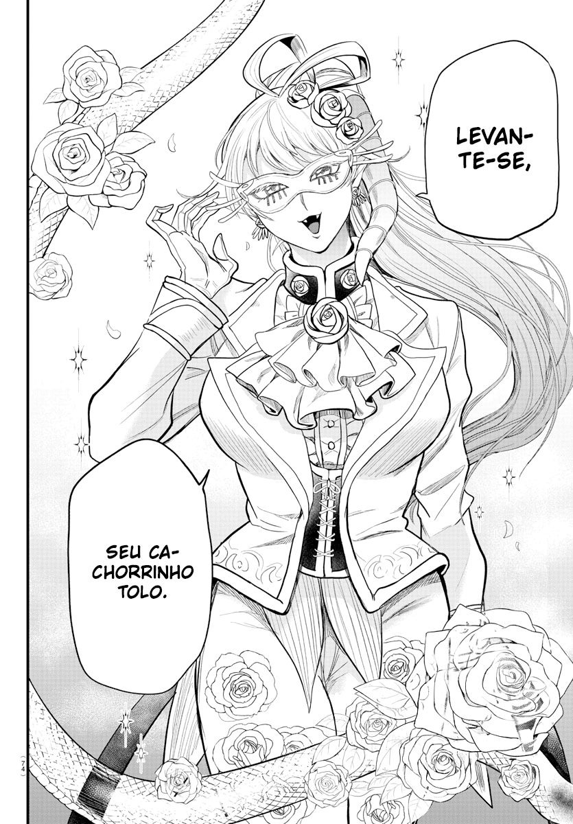 Read Mairimashita Iruma-kun PT Manga Online