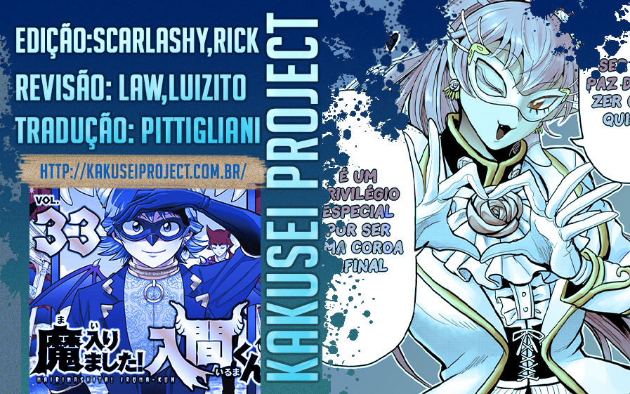 Read Mairimashita Iruma-kun PT Manga Online