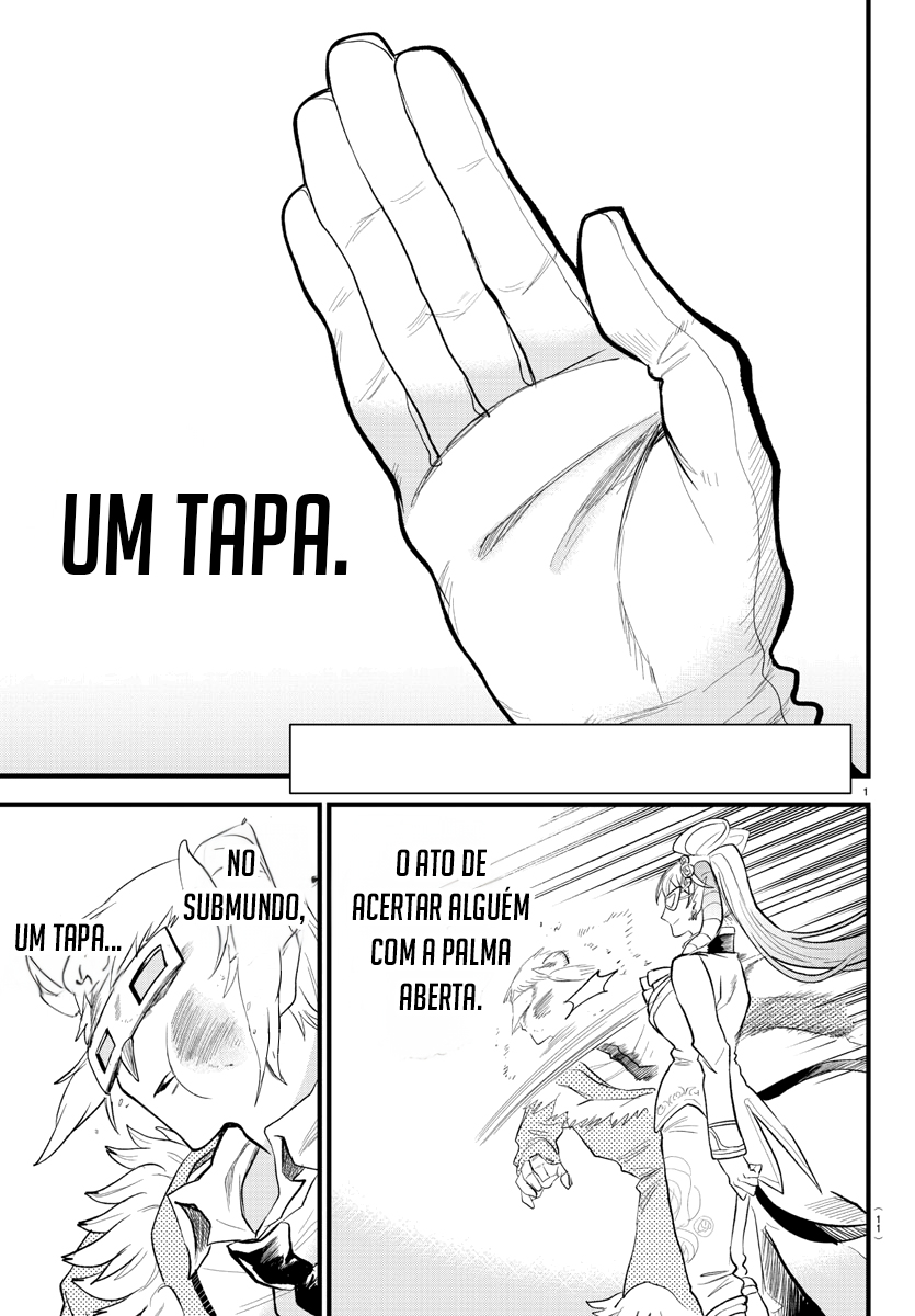 Read Mairimashita Iruma-kun PT Manga Online