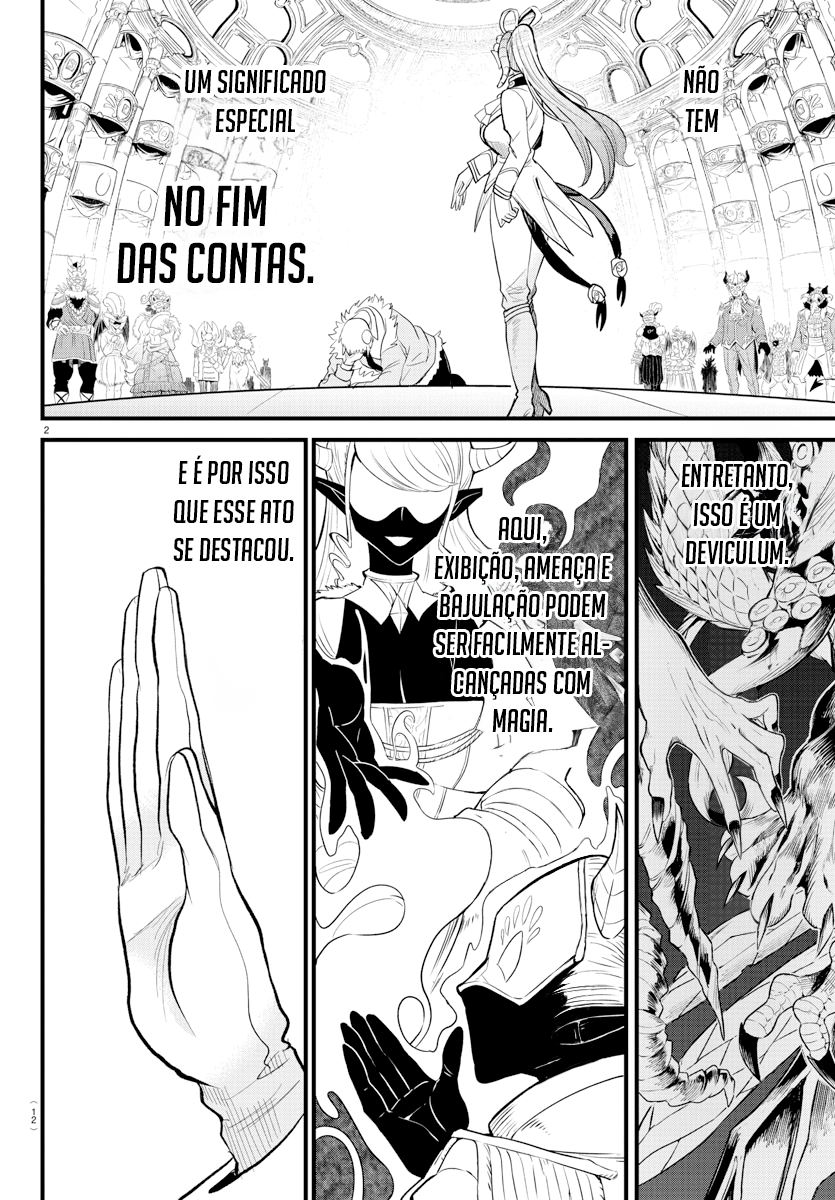 Read Mairimashita Iruma-kun PT Manga Online