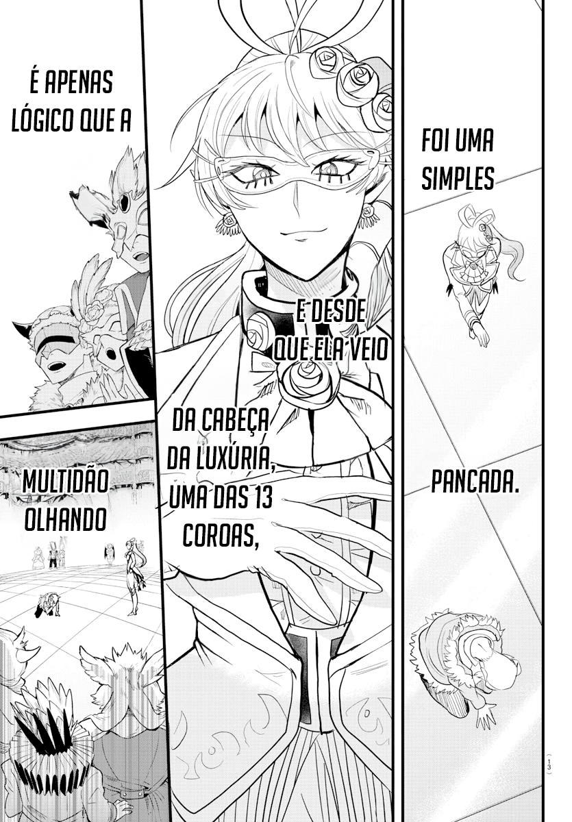 Read Mairimashita Iruma-kun PT Manga Online