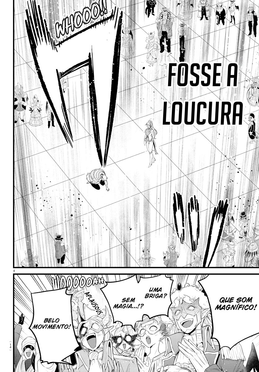 Read Mairimashita Iruma-kun PT Manga Online